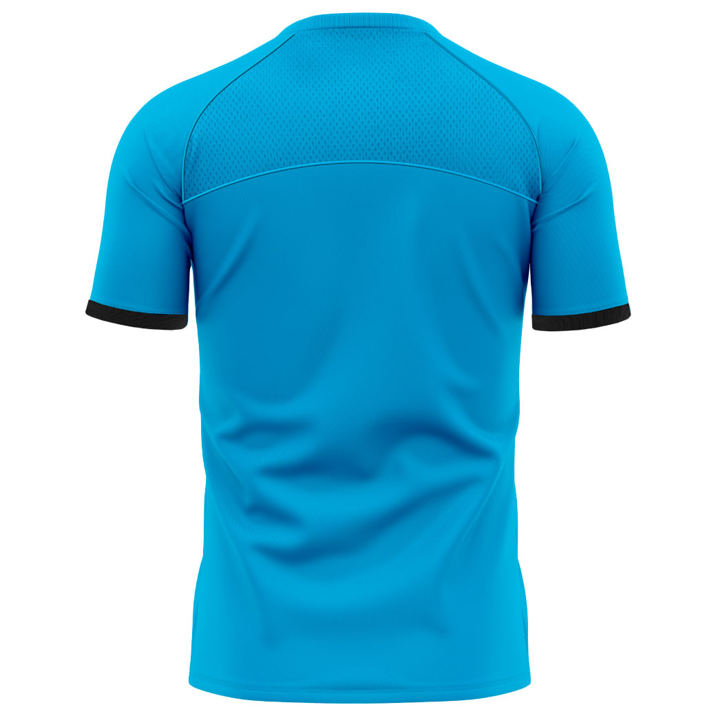 Lotus Camiseta EGR1830-150 INF GREMIO MATCH TurquesaPreto Polieste.2